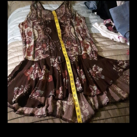 Size xs Free people intimately dress likenew - Picture 12 of 15